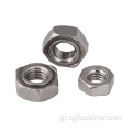 Hexagon Weld Nuts Din929 Hex Hex Held Nut